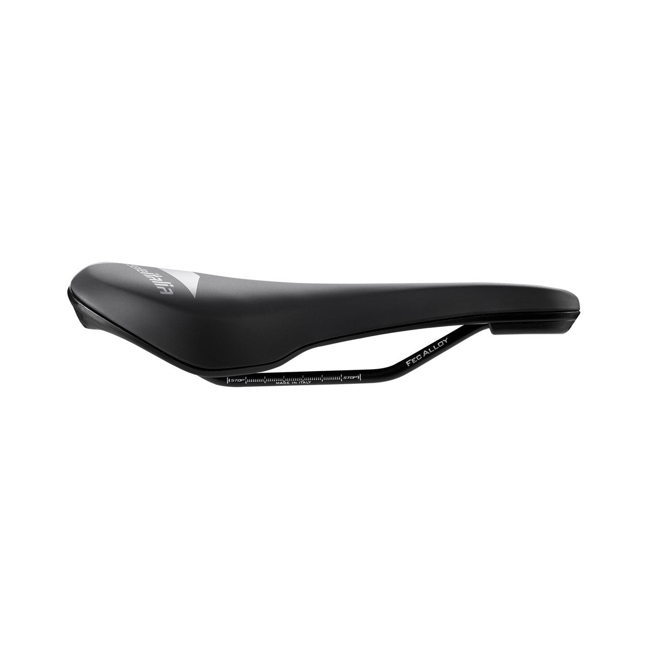 Sadel SELLE ITALIA X-BOW S2 145 mm Stålskinner