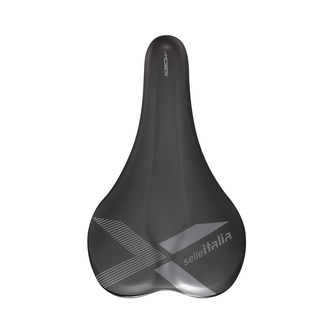 Saddle SELLE ITALIA X-BOW L2 155 mm Steel Rails
