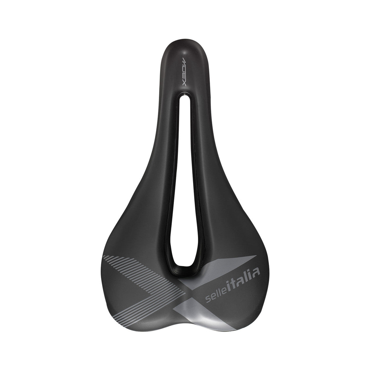 Saddle SELLE ITALIA X-BOW SUPERFLOW S3 145 mm Steel Rails