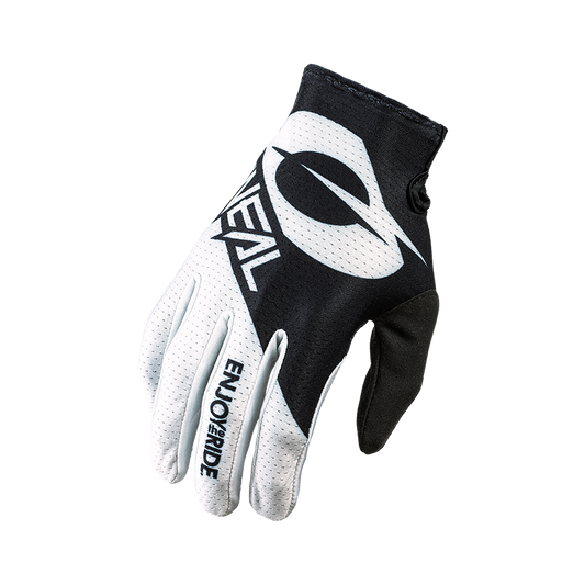 O'NEAL MATRIX STACKED Gloves Black/White