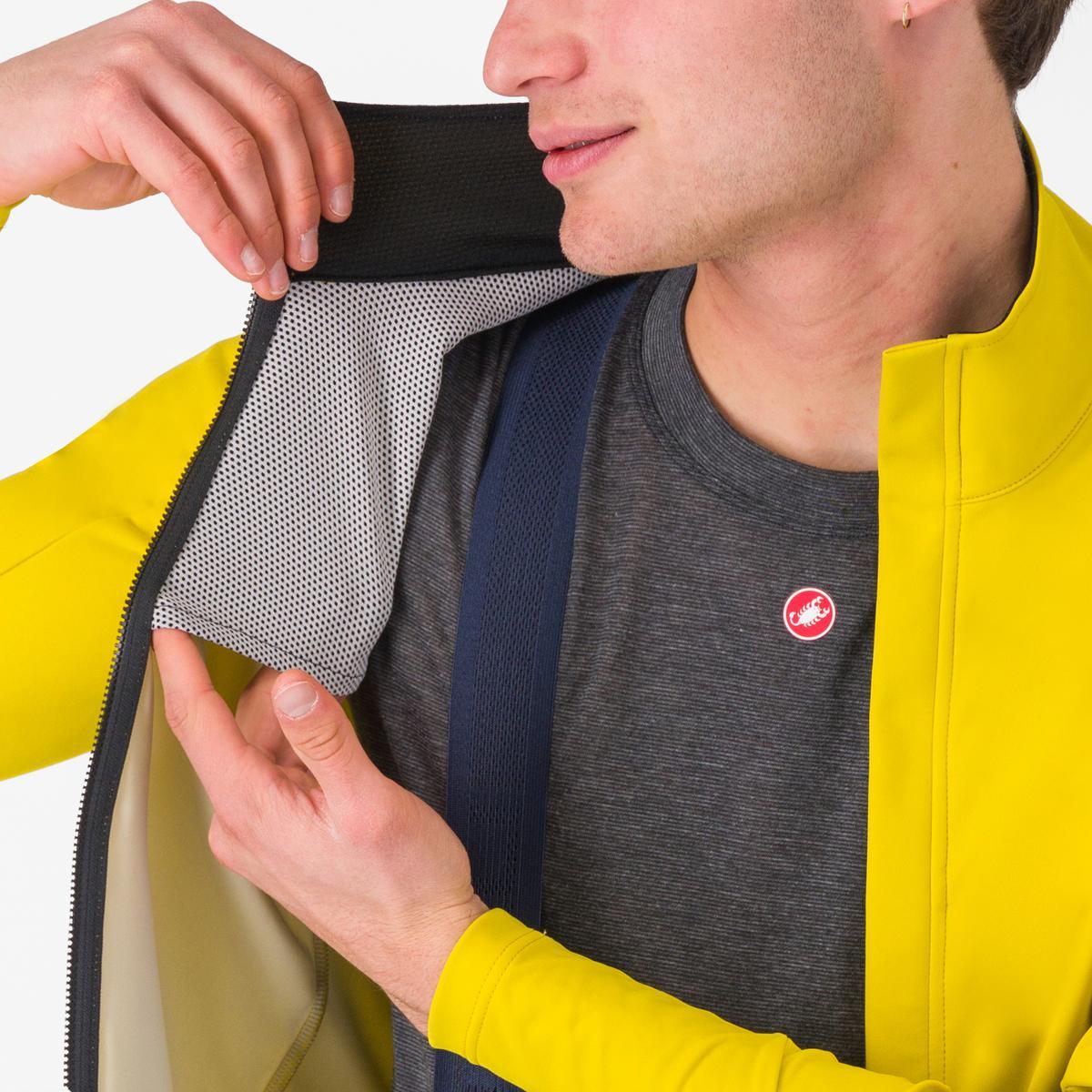 CASTELLI PERFETTO AIR Mango Mojito jakke