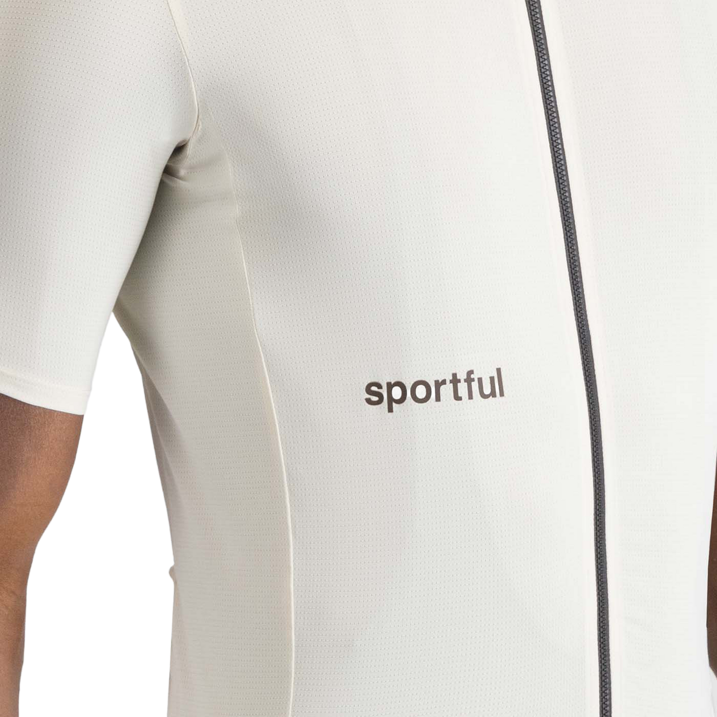 SPORTFUL CLASSIC JERSEY Kortærmet Jersey Cream