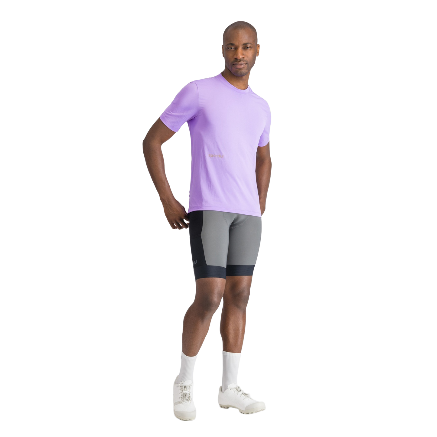 SPORTFUL SUPERGIARA TEE Kortærmet Jersey Lilla