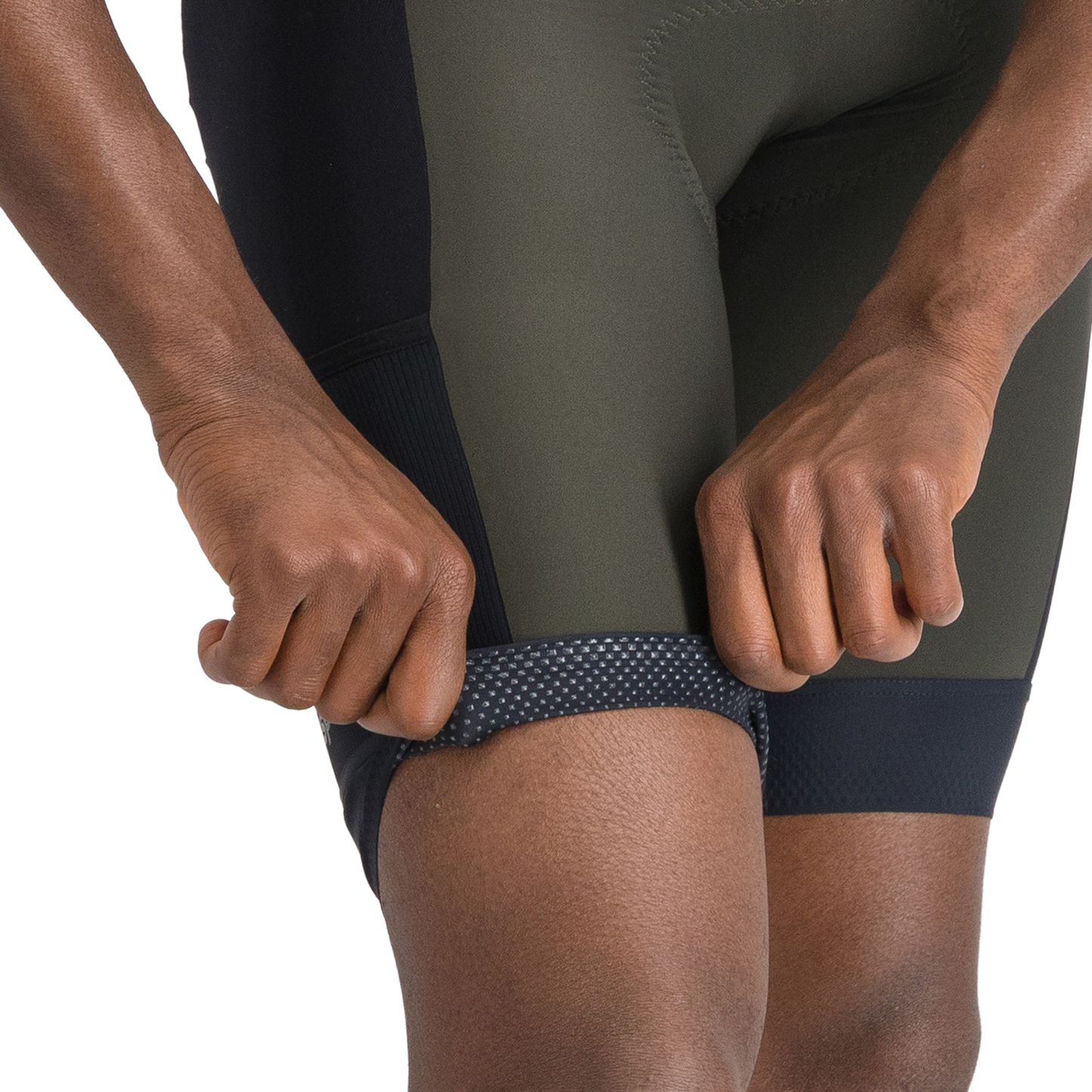 SPORTFUL SUPERGIARA 2 Bib Short Khaki/Sort
