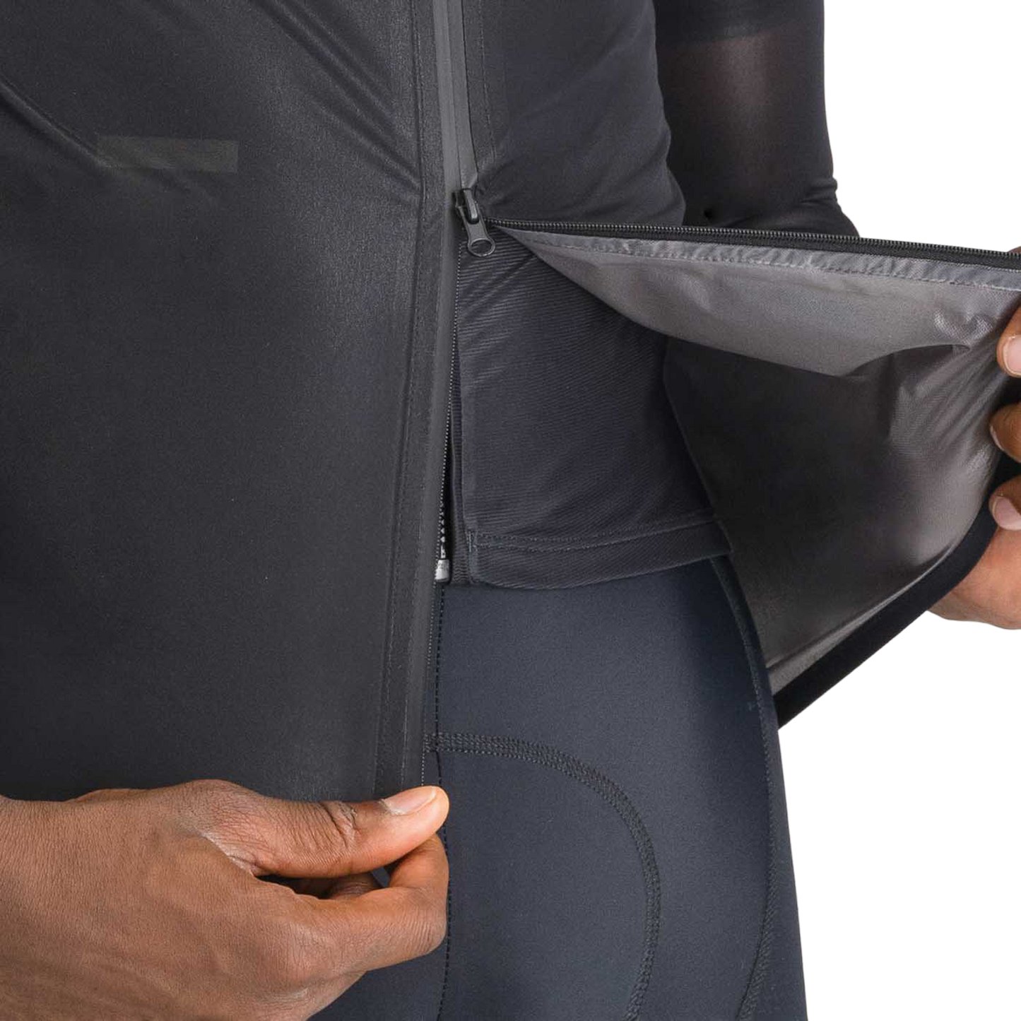 SPORTFUL AQUA LIGHT Jakke Sort
