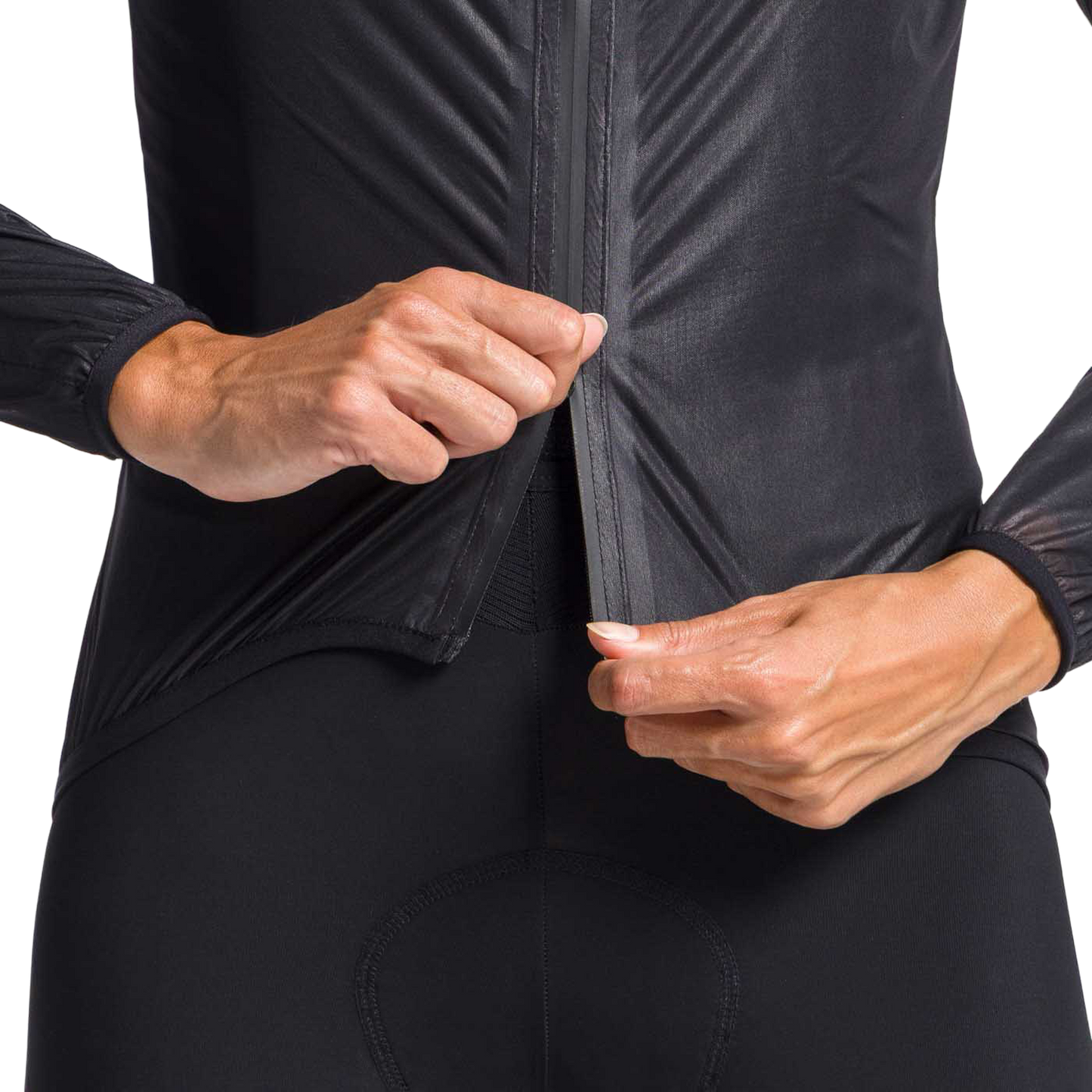 SPORTFUL AQUA LIGHT Jakke til kvinder Sort