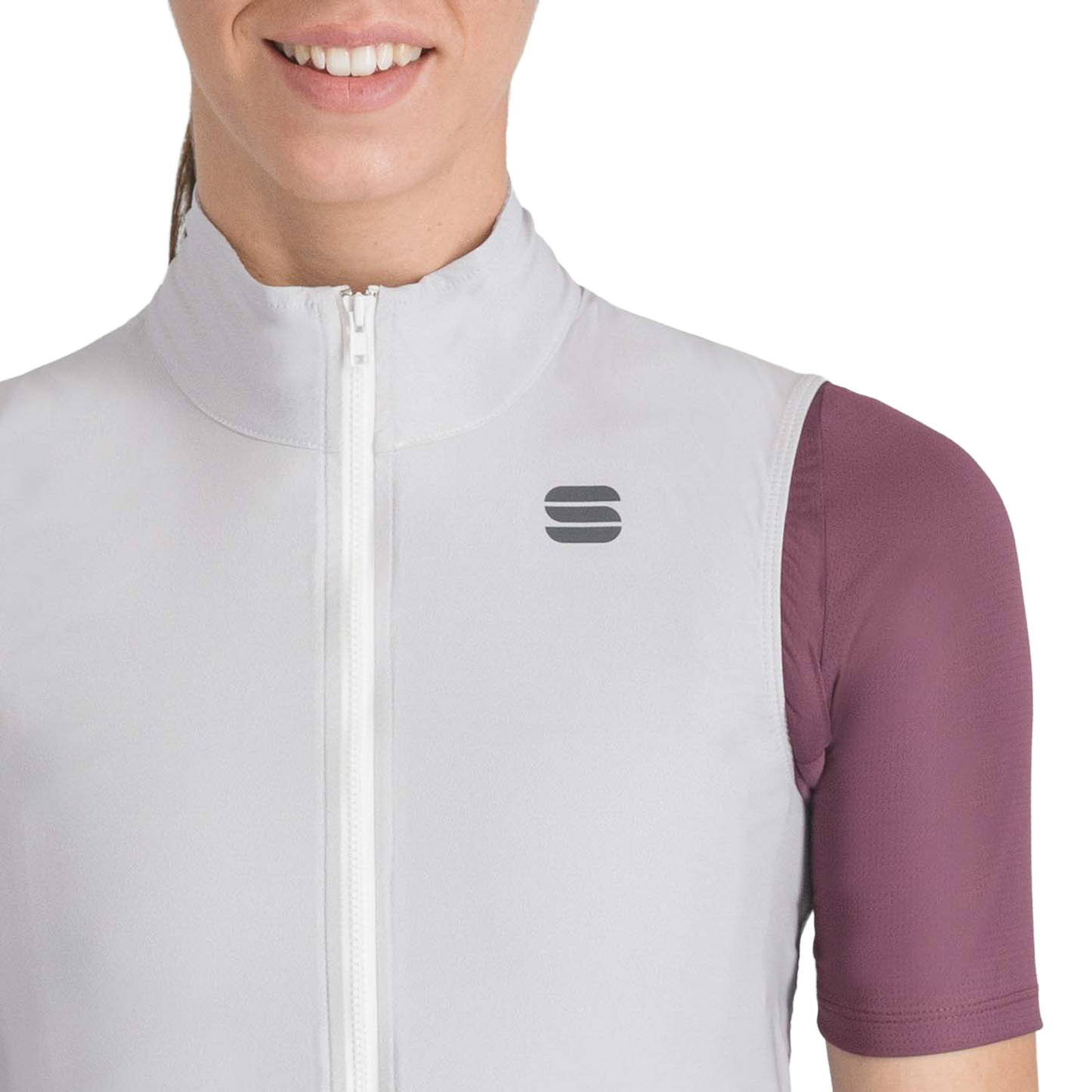 Women's Macnhes SPORTFUL PRO 2 Jacket Grey