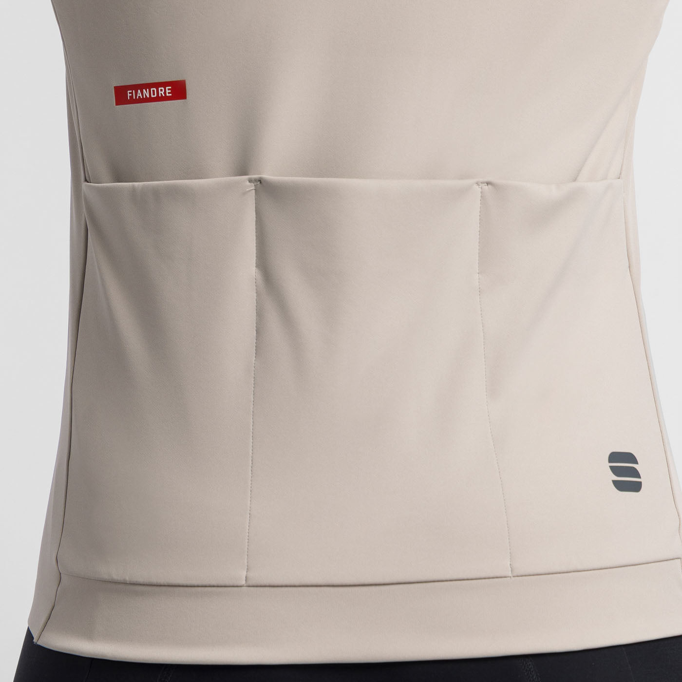 SPORTFUL FIANDRE SHIFT Beige Jacket
