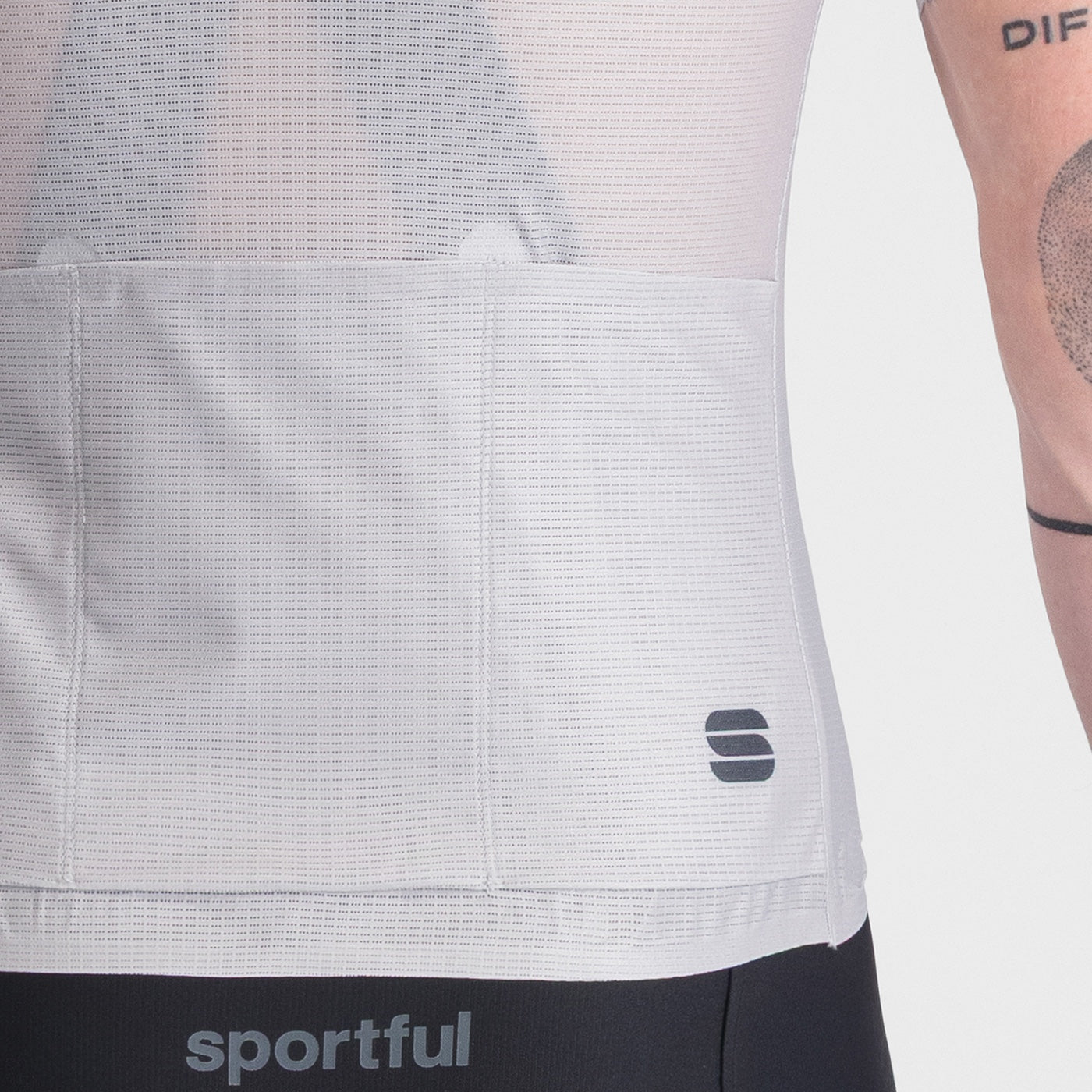 SPORTFUL LIGHT 2 Kortærmet Jersey Grå