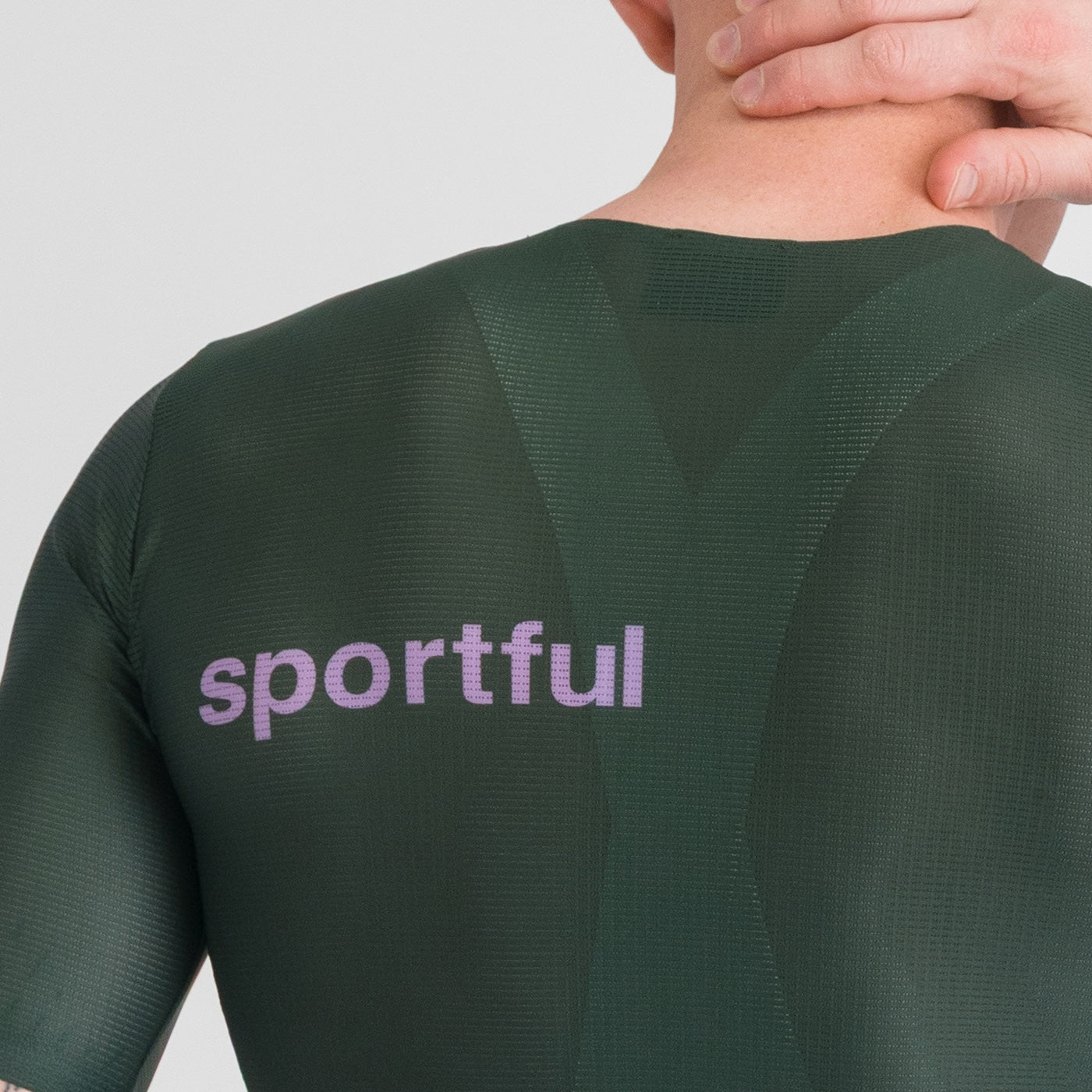 SPORTFUL LIGHT 2 Kortærmet Jersey Khaki