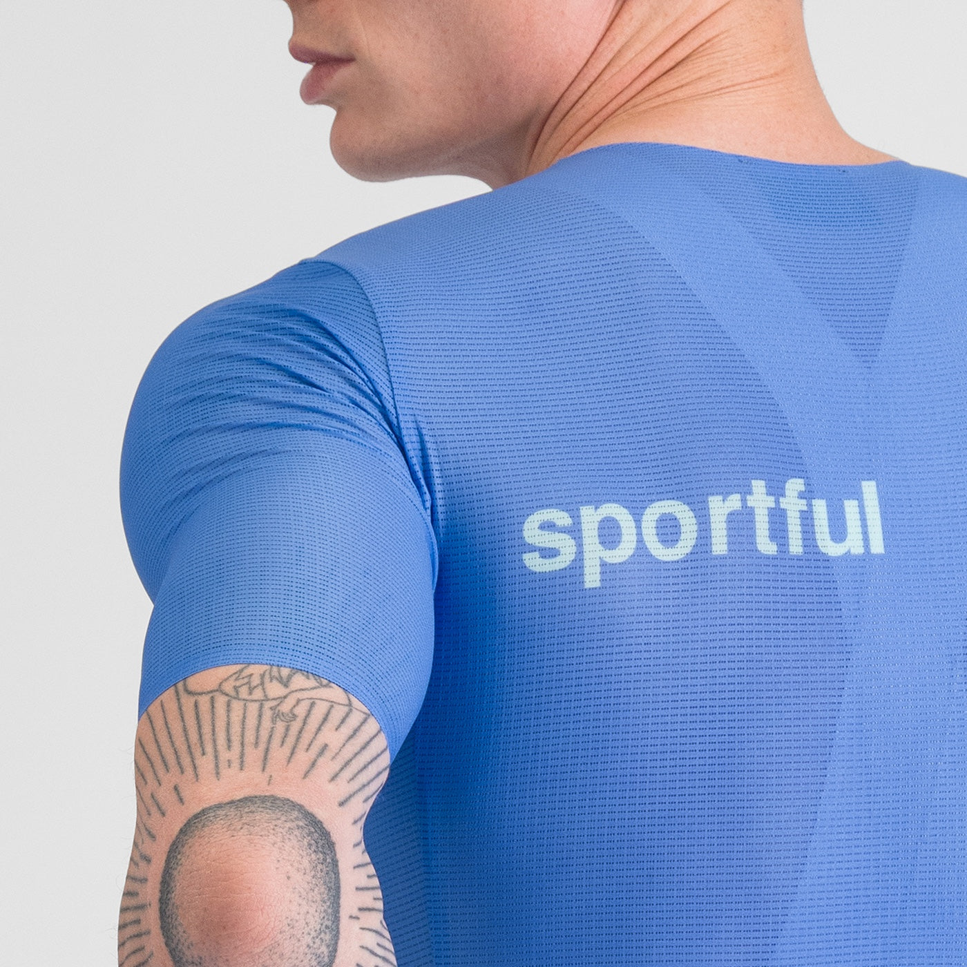 SPORTFUL LIGHT 2 Kortærmet Jersey Blå