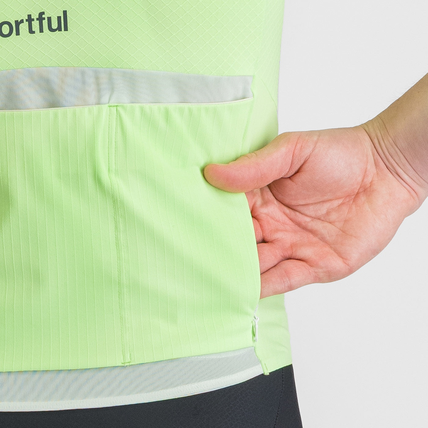SPORTFUL HYPEREPIC Kortærmet Jersey Grøn