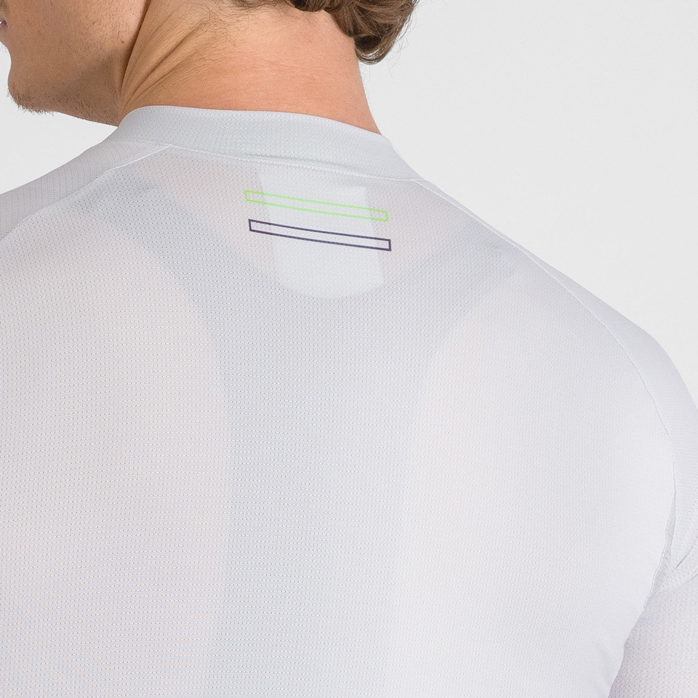 SPORTFUL STARLIGHT 2 Kortærmet Jersey Grå