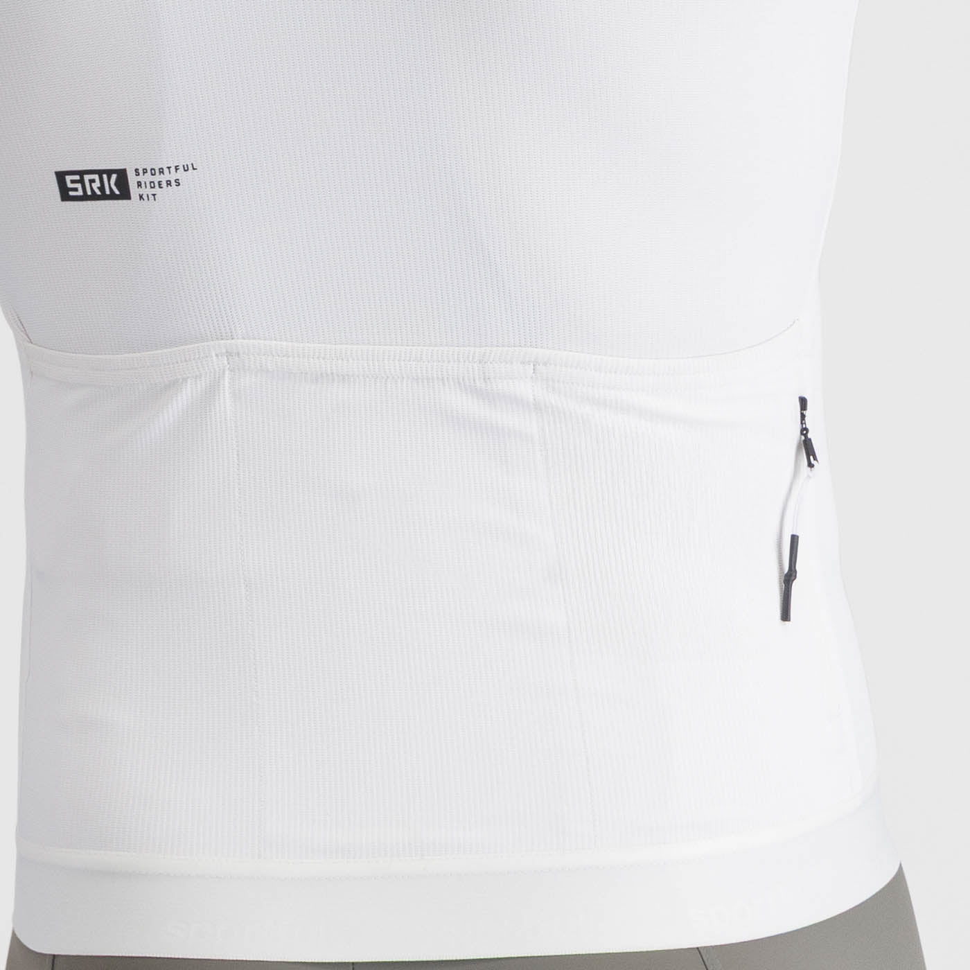 SPORTFUL SRK 2 Kortærmet Jersey Hvid