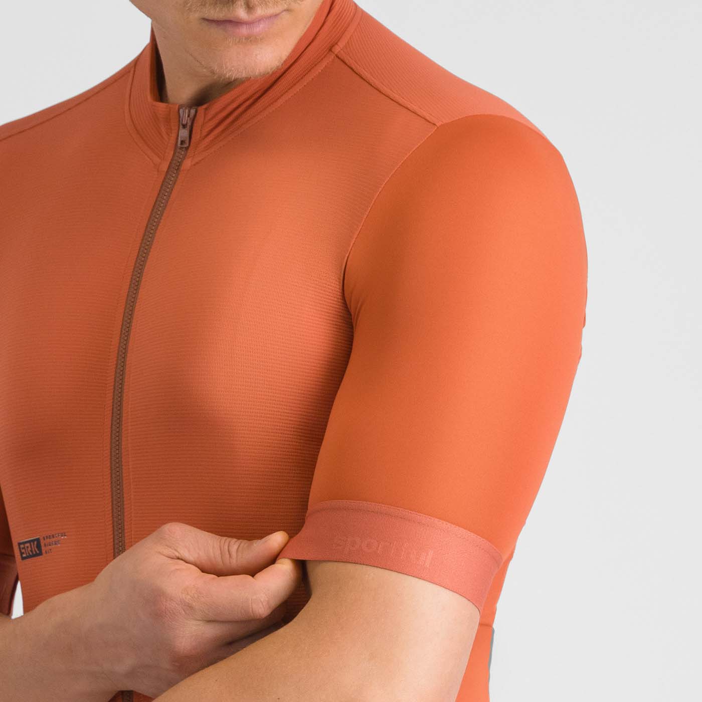 SPORTFUL SRK 2 Kortærmet Jersey Orange