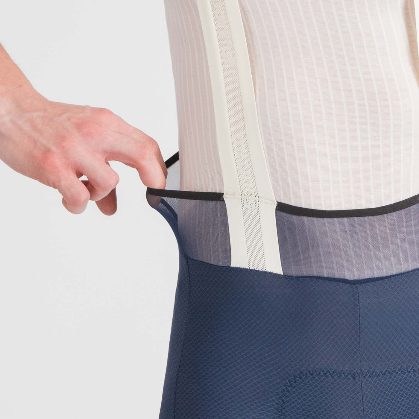 SPORTFUL HYPEREPIC Blue Bib Tight