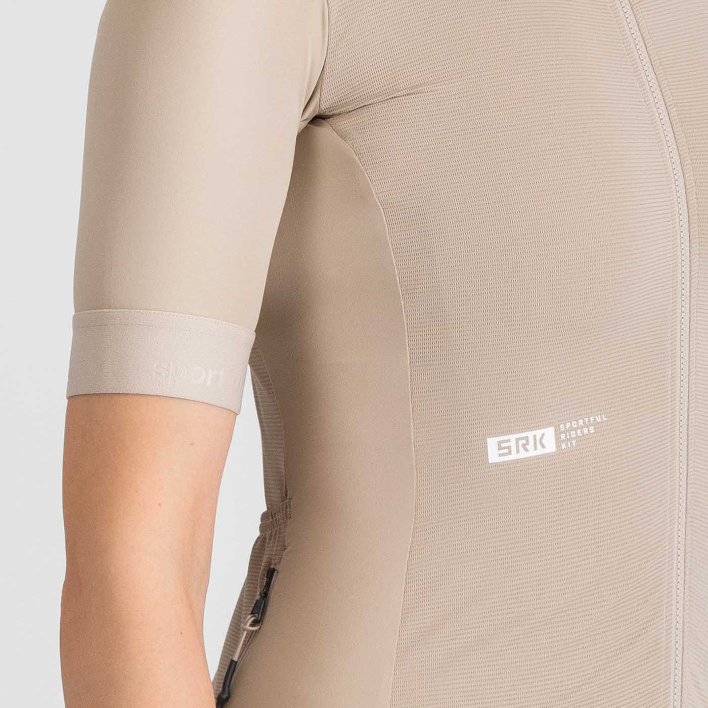 SPORTFUL SRK 2Kvinder Kort Jersey Beige