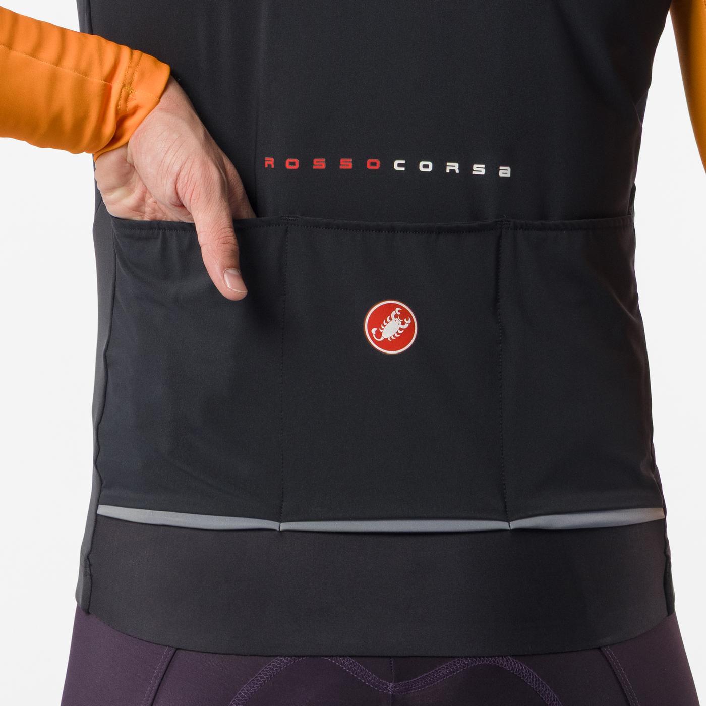 CASTELLI PERFETTO AIR Jakke Sort