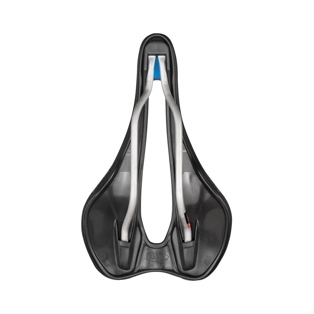 Selle SLR Boost Gravel TI316 Superflow L3 - set nedefra