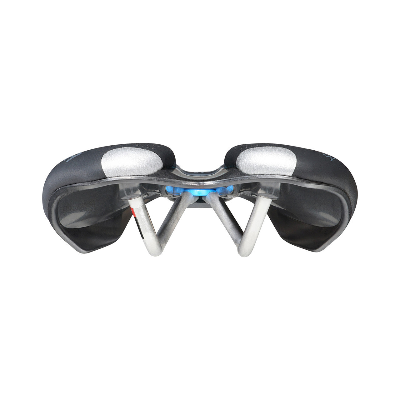 Selle SLR Boost Gravel TI316 Superflow L3 - bagsidevisning