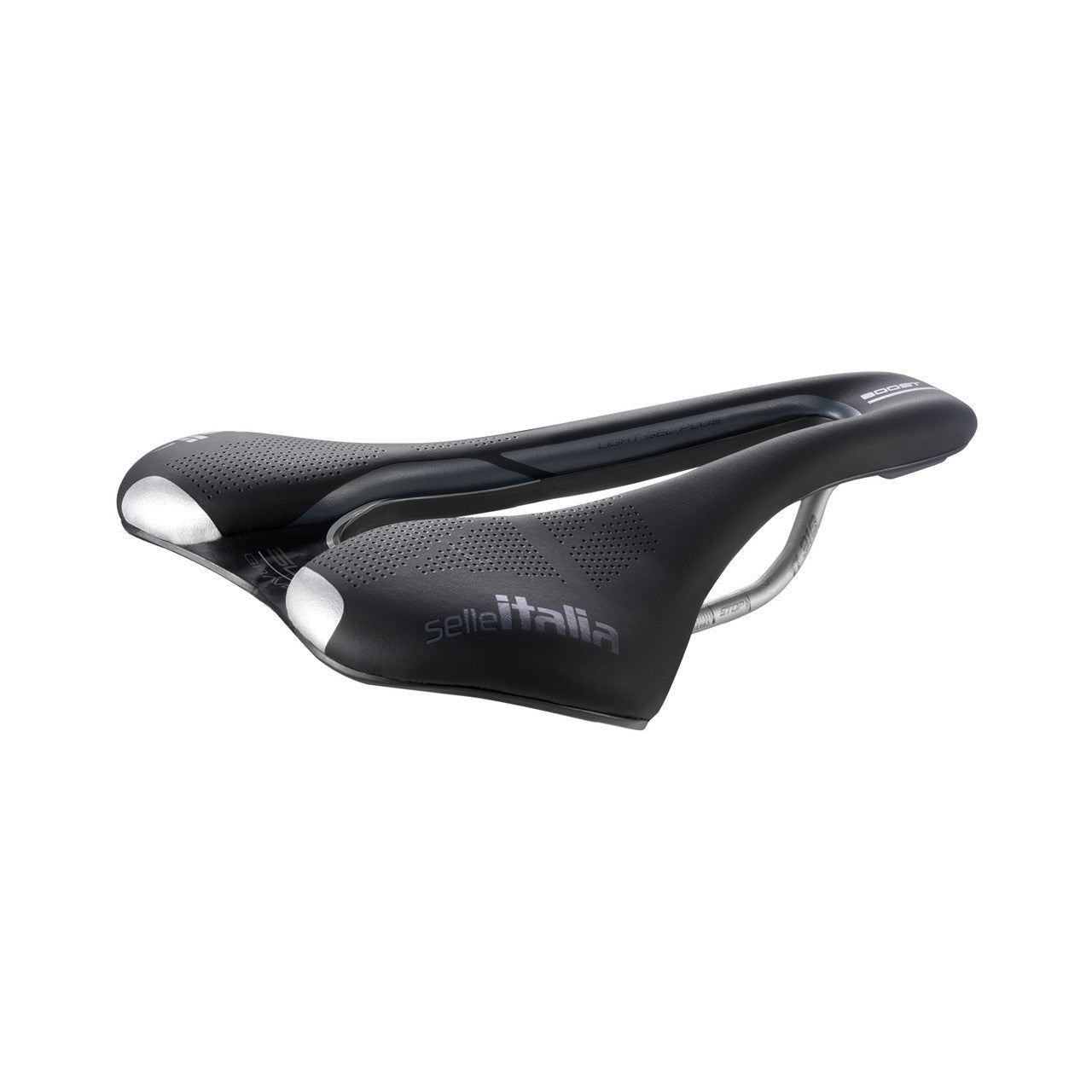 Selle SLR Boost Gravel TI316 Superflow L3 - 3/4-visning