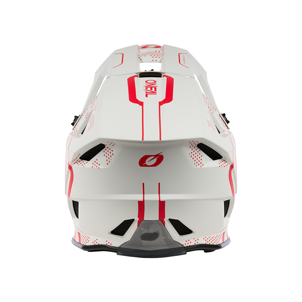 O'NEAL BLADE POLYACRYLITE STRIKE MTB Helmet White/Red