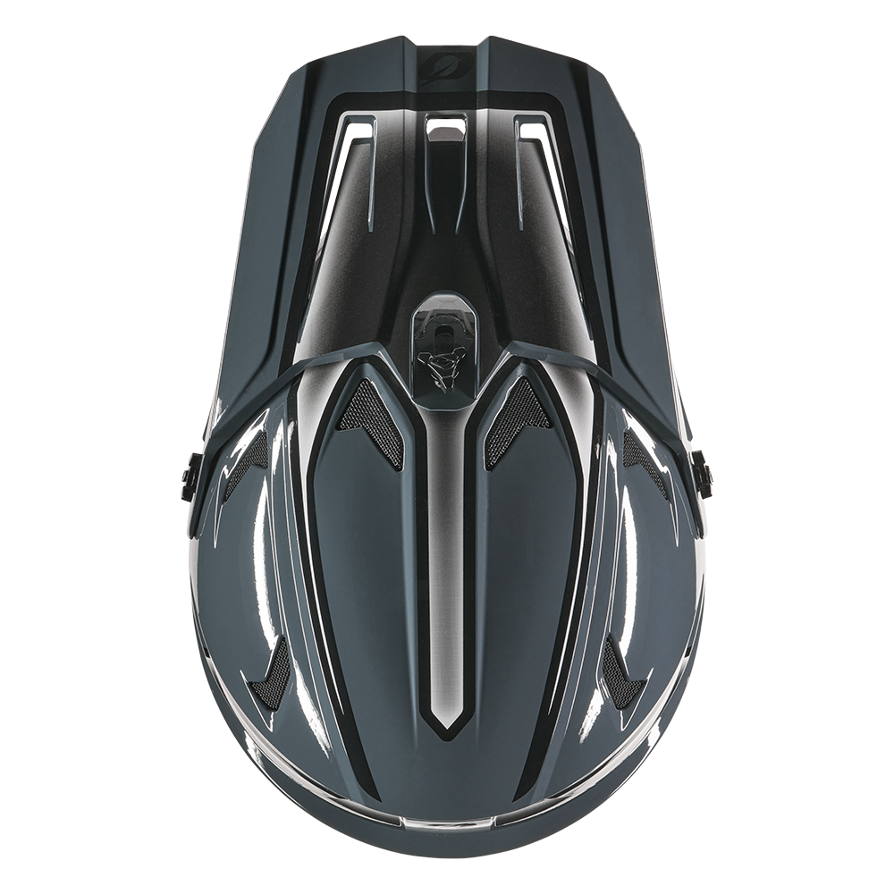 O'NEAL SONUS SLICK MTB-hjelm sort/grå