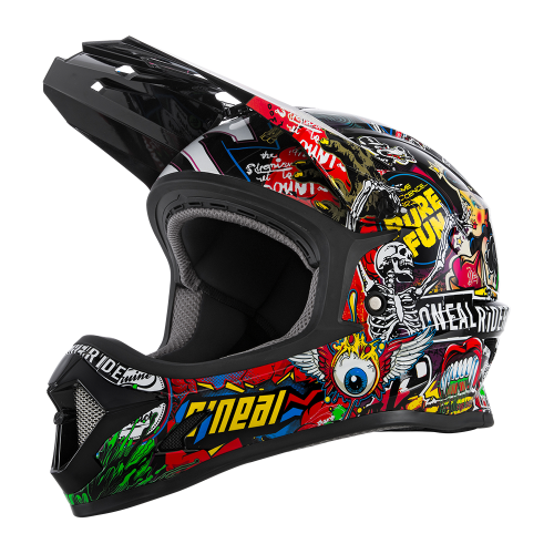 O'NEAL SONUS CRANK Junior Multi helmet