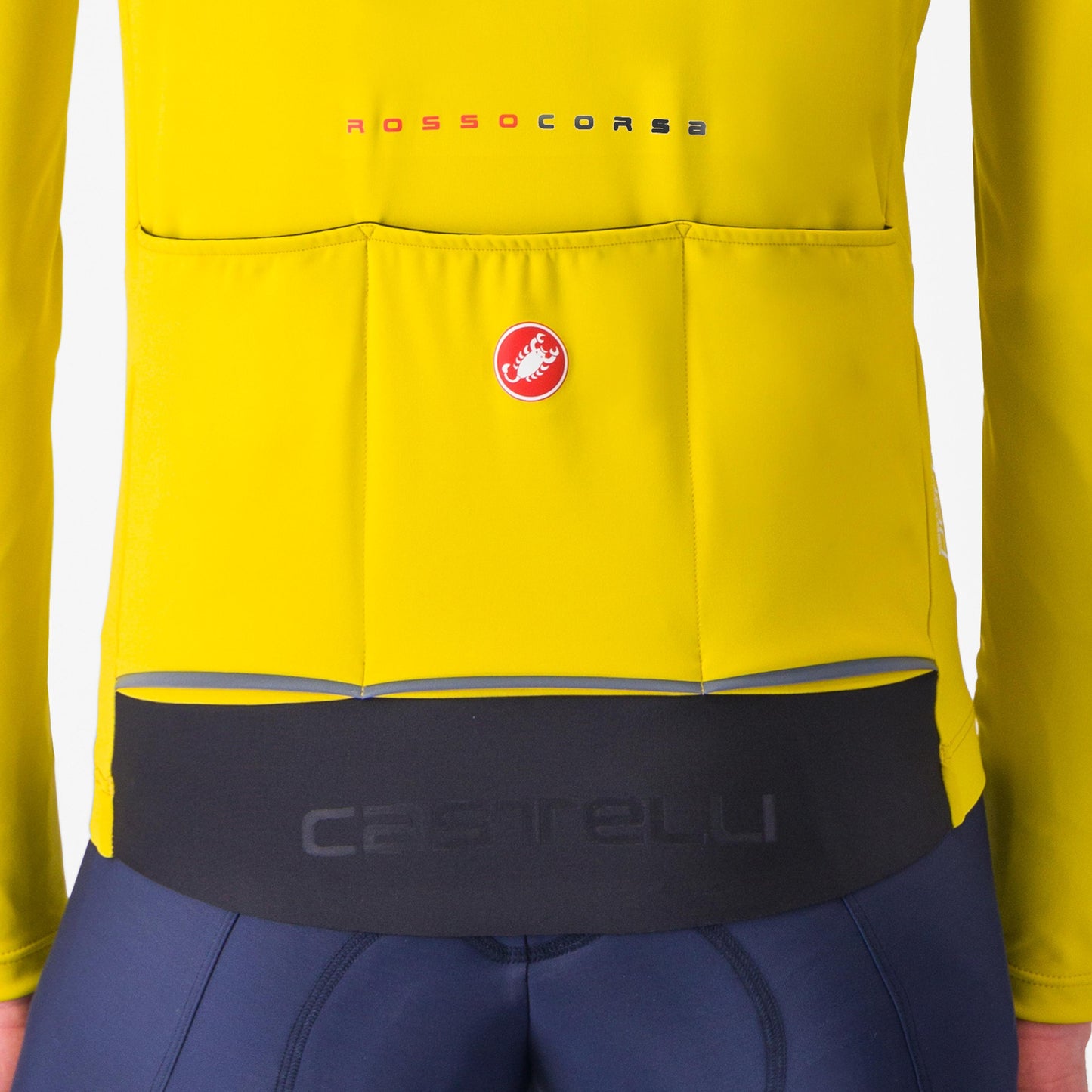 CASTELLI PERFETTO AIR Mango Mojito jakke