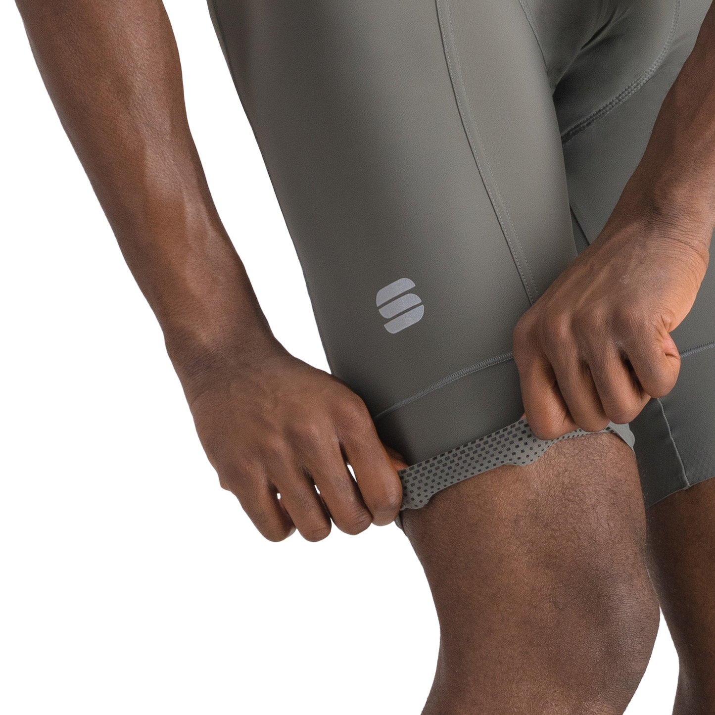 SPORTFUL SRK Bib Short Grå