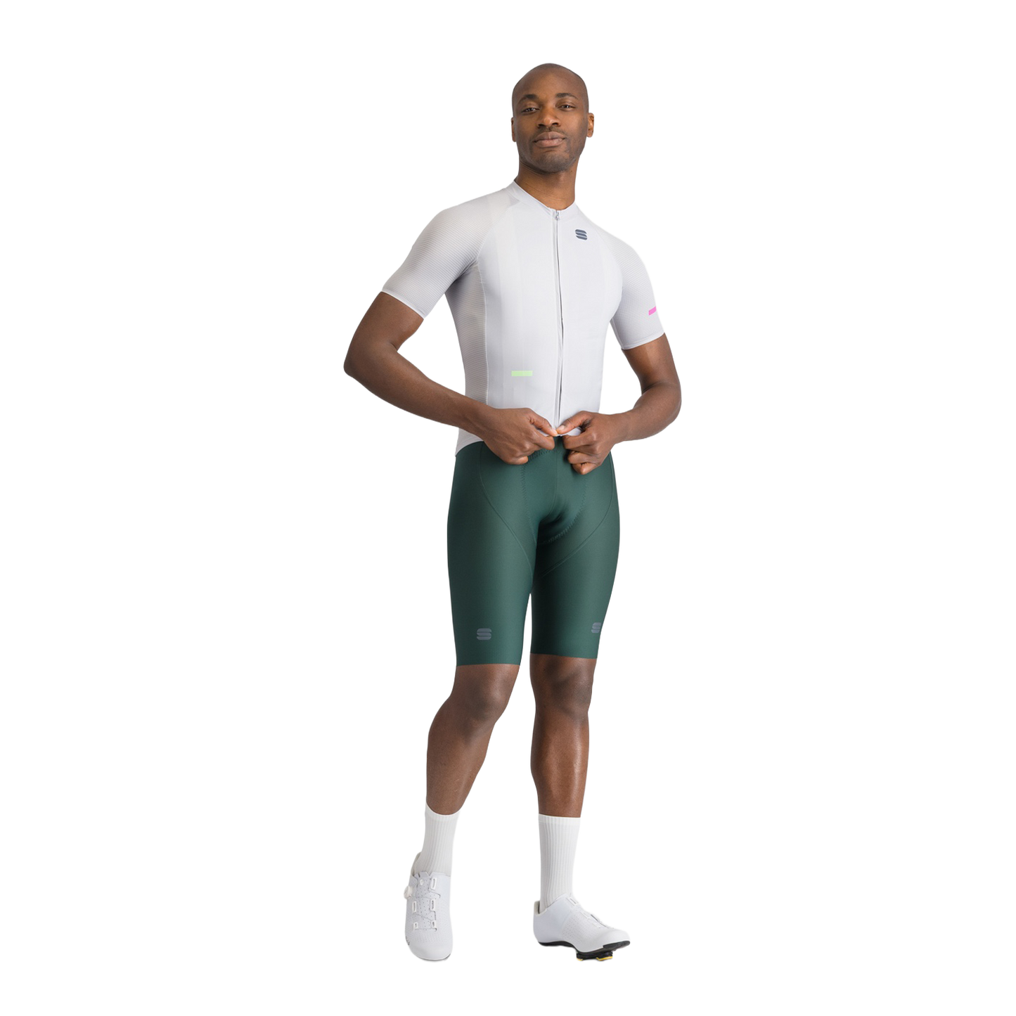 SPORTFUL SUPERNOVA Kortærmet Jersey Grå