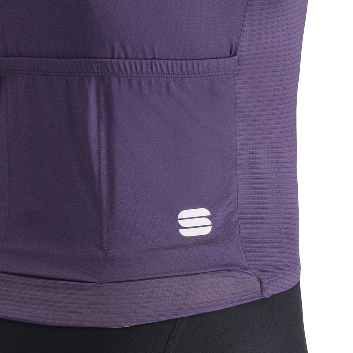 SPORTFUL SUPERNOVA Kortærmet Jersey Lilla