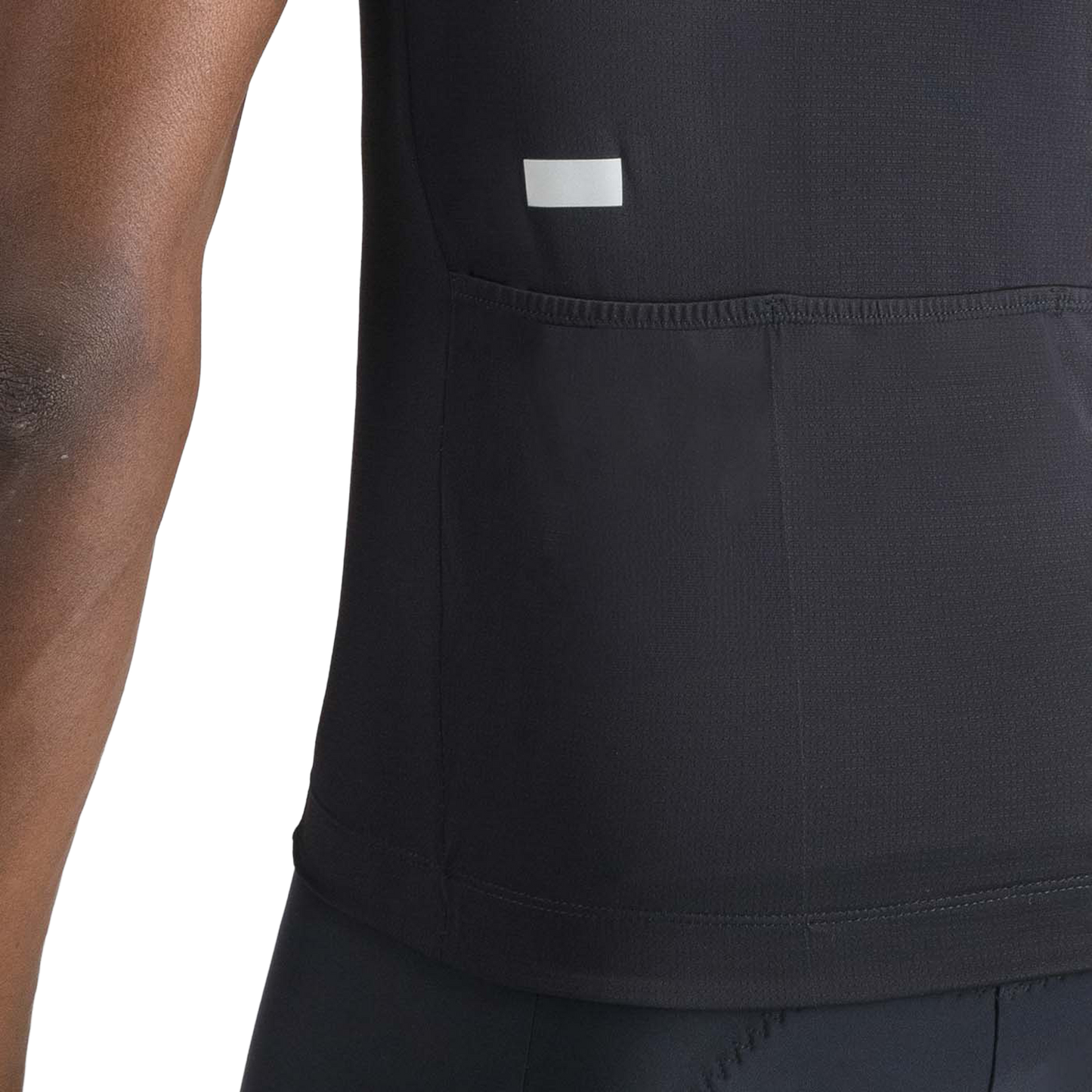 SPORTFUL CLASSIC JERSEY Short Sleeve Jersey Black
