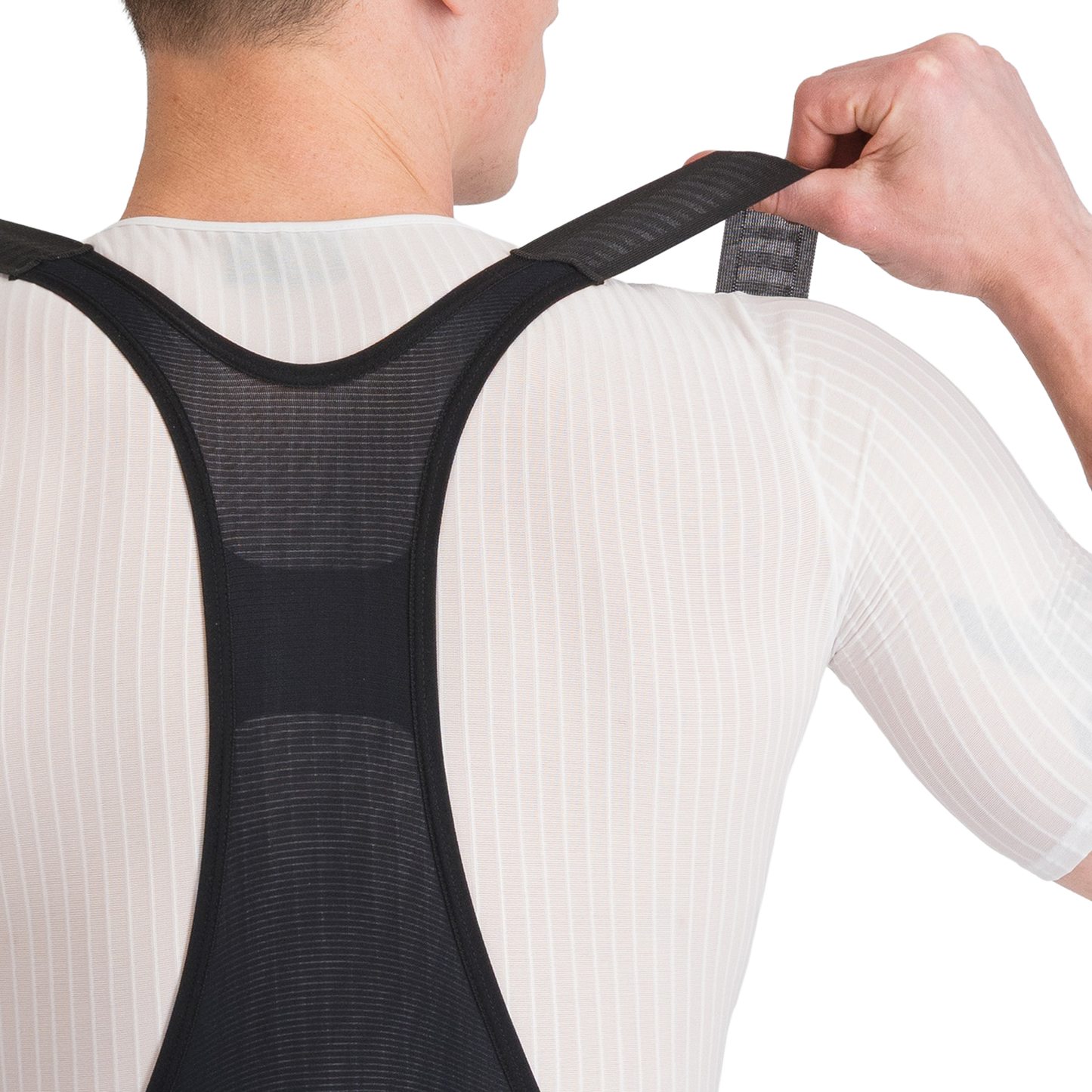 SPORTFUL SUPERGIARA 2 Bib Short Grå/Sort