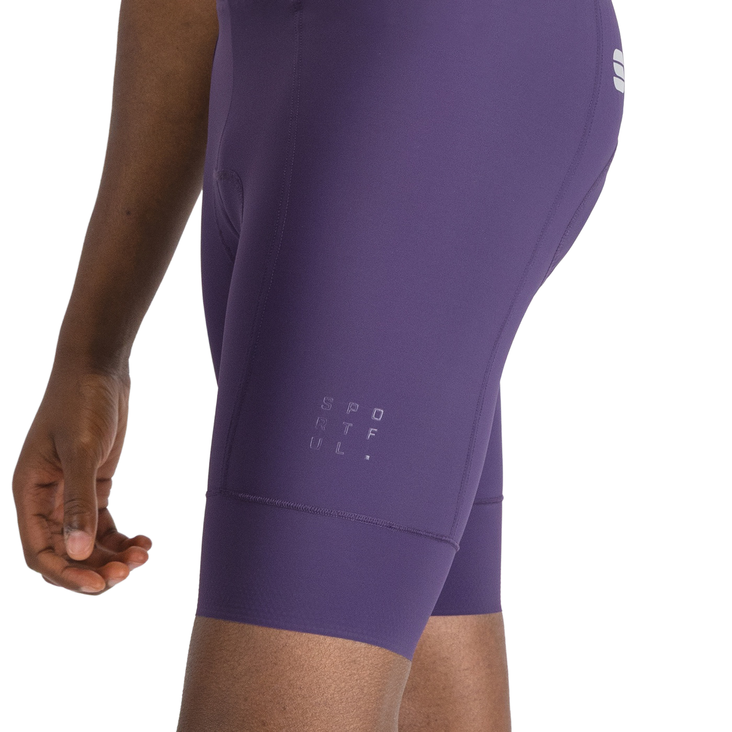 SPORTFUL SRK Short Lilla
