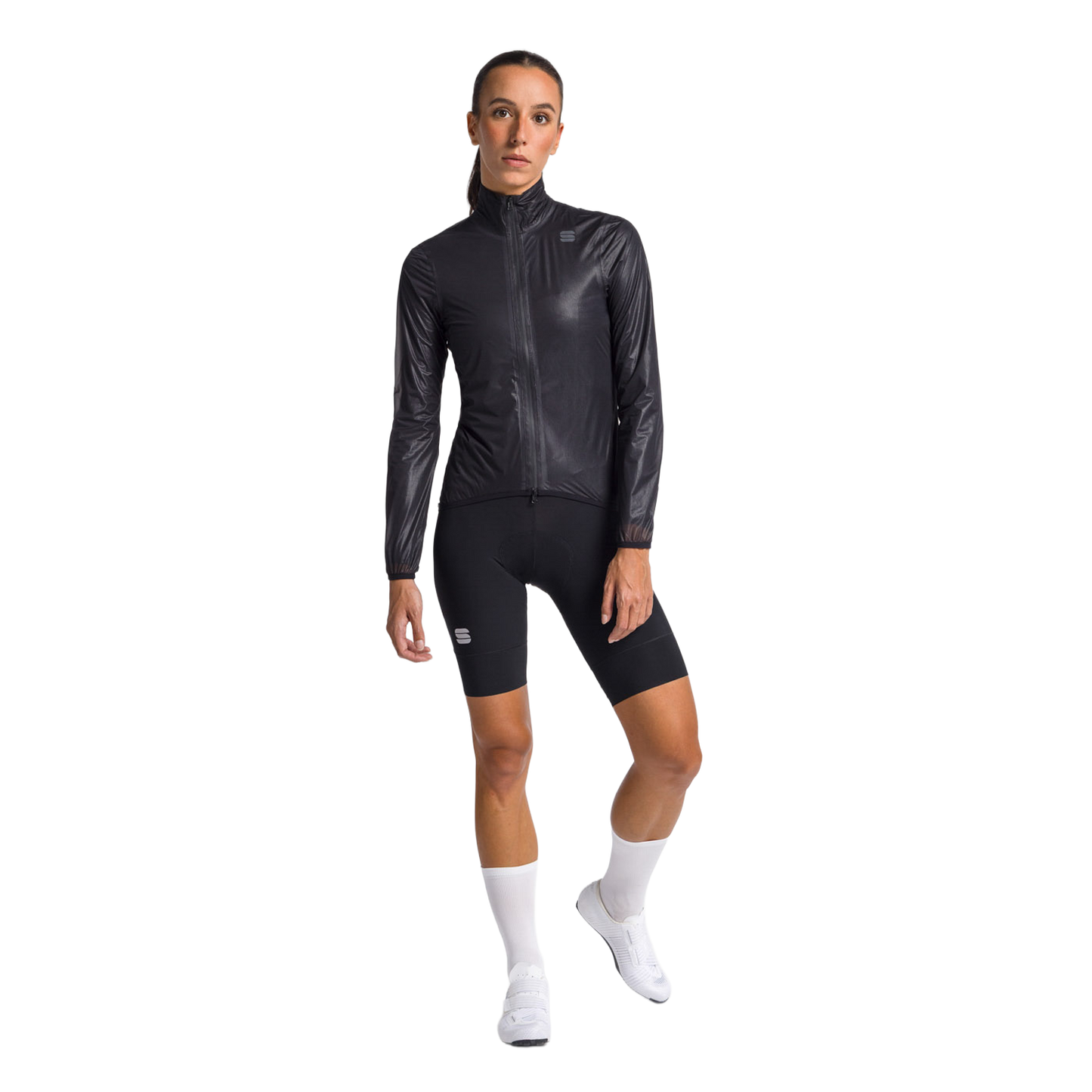 SPORTFUL AQUA LIGHT Jakke til kvinder Sort