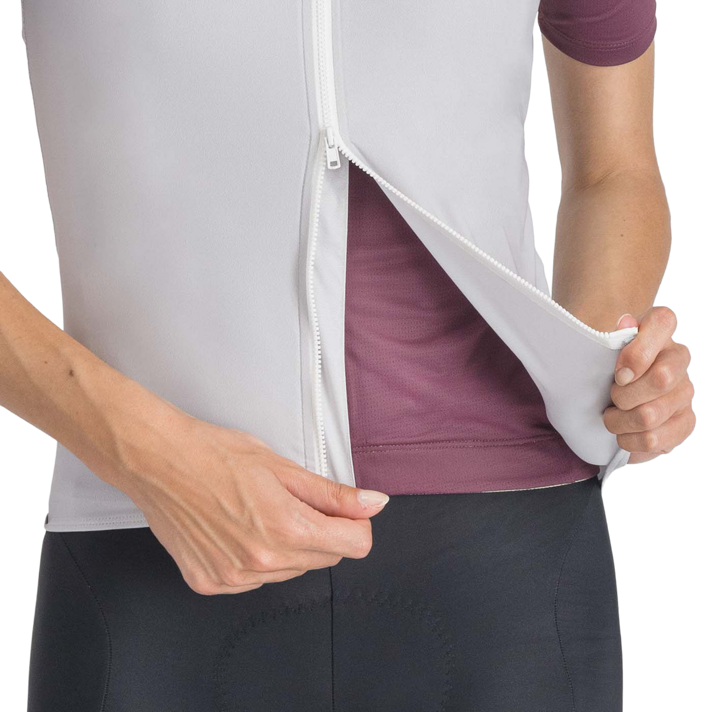 Women's Macnhes SPORTFUL PRO 2 Jacket Grey
