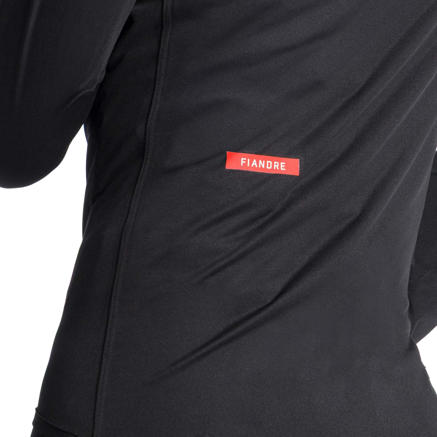 SPORTFUL FIANDRE AQUA-jakke til kvinder Sort