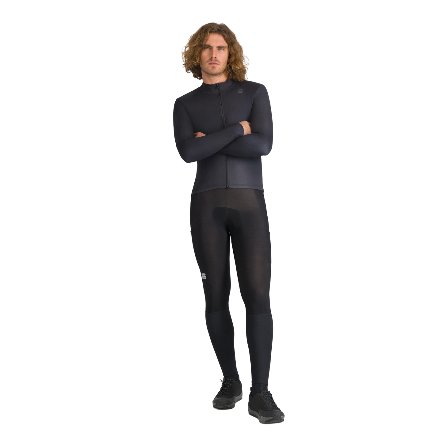 SPORTFUL SRK SHIFT WIND Jakke Sort