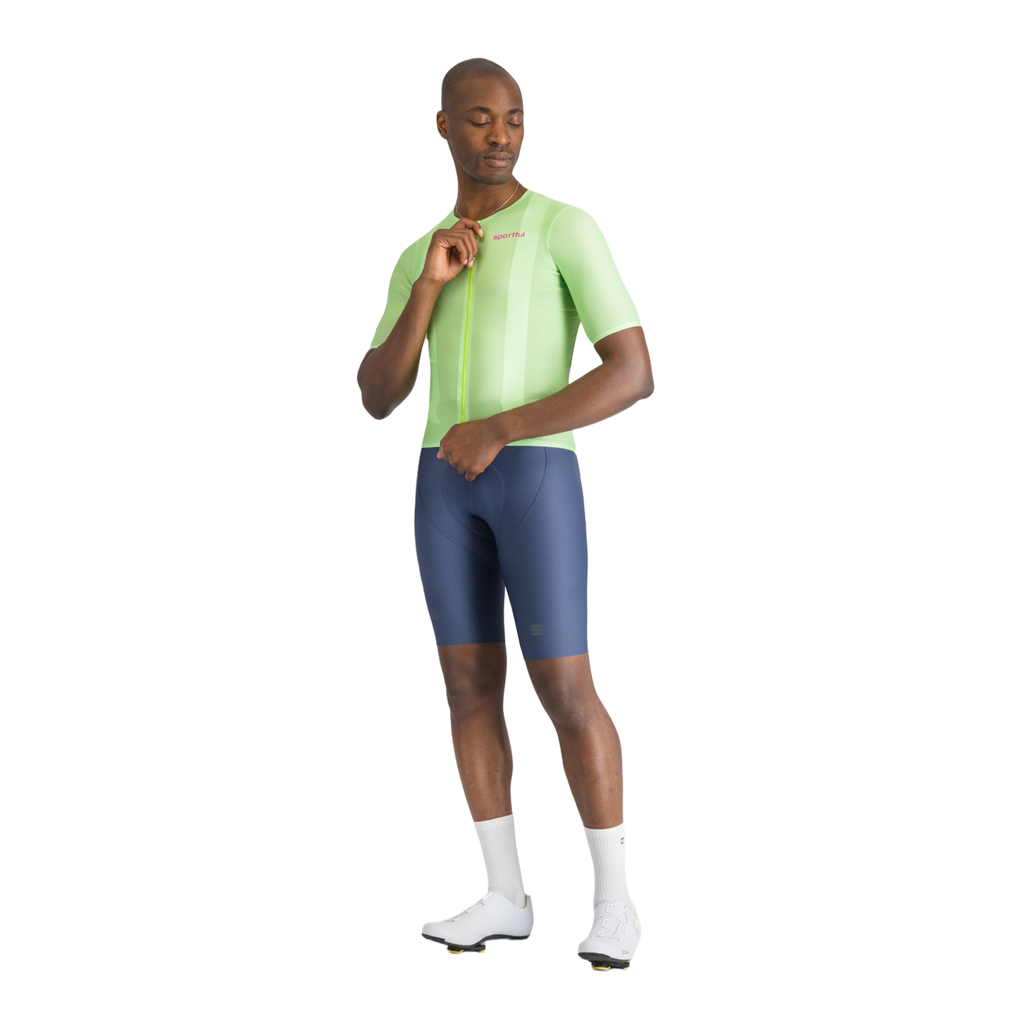SPORTFUL LIGHT 2 Kortærmet Jersey Grøn
