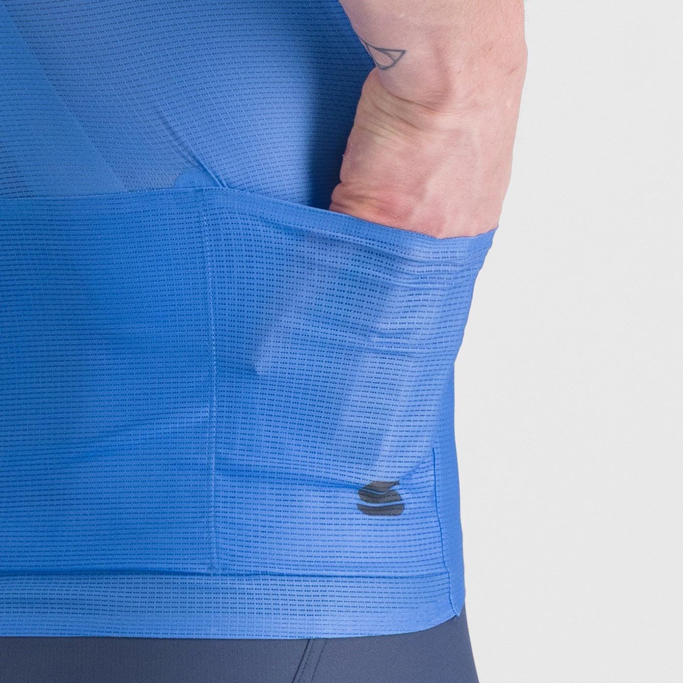 SPORTFUL LIGHT 2 Kortærmet Jersey Blå