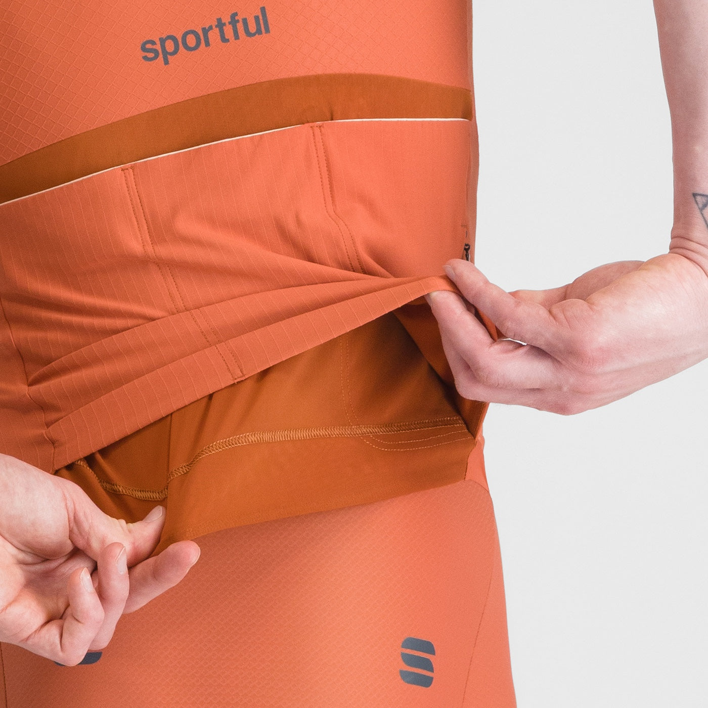 SPORTFUL HYPEREPIC Kortærmet Jersey Orange