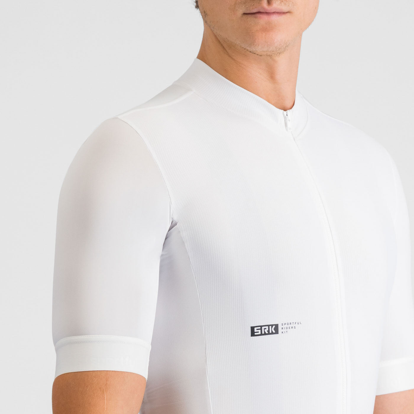 SPORTFUL SRK 2 Kortærmet Jersey Hvid