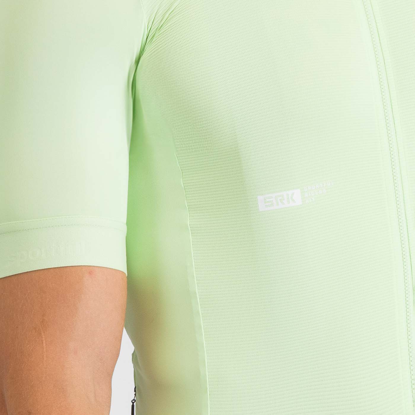 SPORTFUL SRK 2 Kortærmet Jersey Grøn