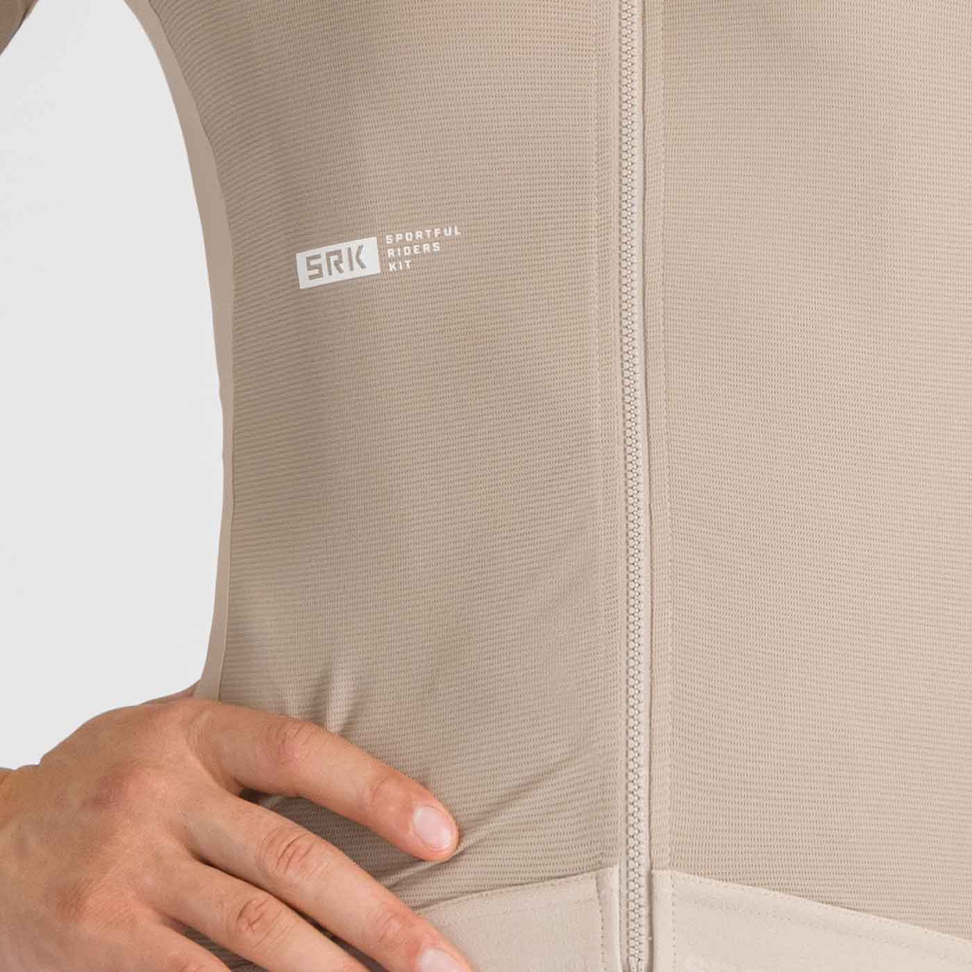 SPORTFUL SRK 2 Langærmet Jersey Beige