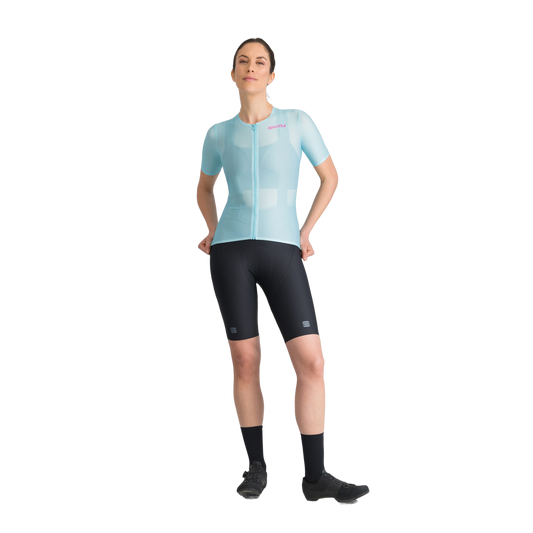 SPORTFUL LIGHT 2 kortærmet jersey til kvinder, turkis