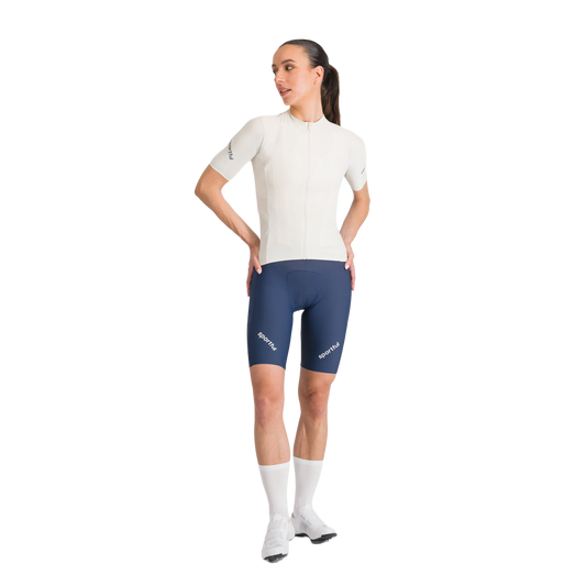 SPORTFUL HYPEREPIC kortærmet jersey til kvinder, cremefarvet