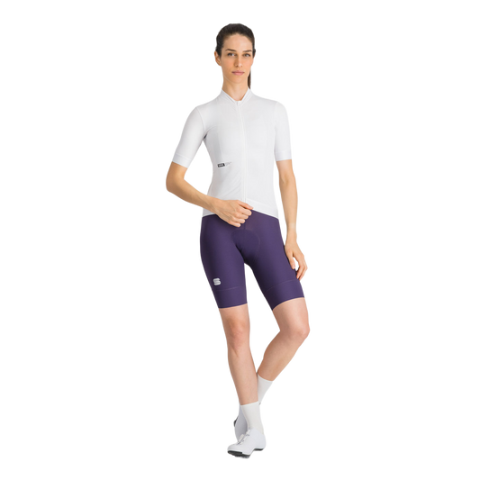 SPORTFUL SRK 2Kvinder Kort Jersey Hvid