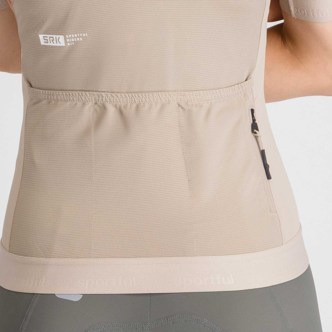 SPORTFUL SRK 2Kvinder Kort Jersey Beige