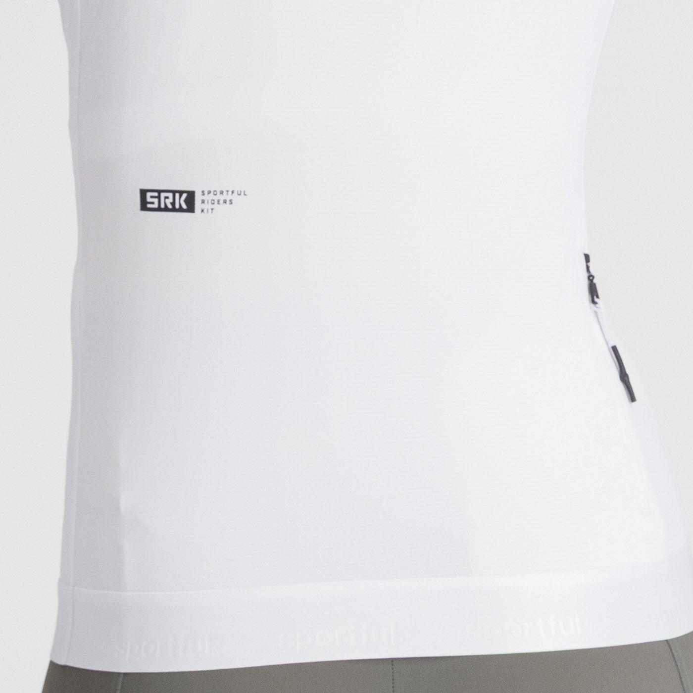SPORTFUL SRK TOP til kvinder Ærmeløs Jersey Hvid